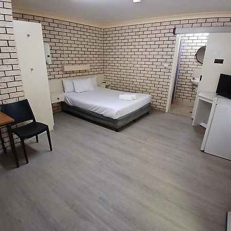 Alfa Motel Gilgandra Εξωτερικό φωτογραφία