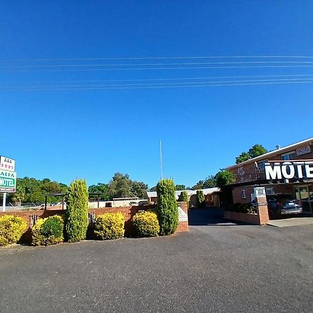 Alfa Motel Gilgandra Εξωτερικό φωτογραφία