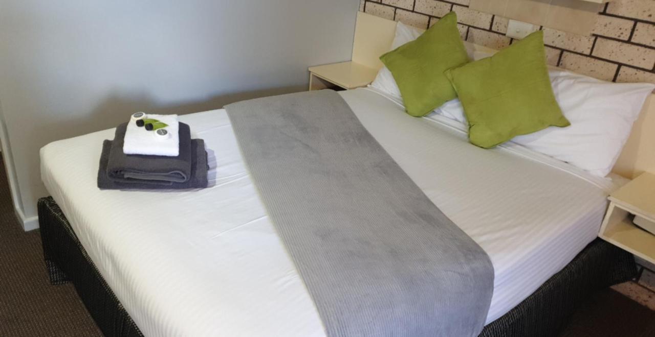 Alfa Motel Gilgandra Εξωτερικό φωτογραφία