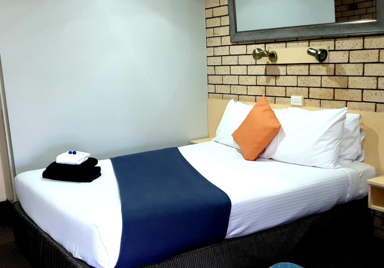 Alfa Motel Gilgandra Εξωτερικό φωτογραφία