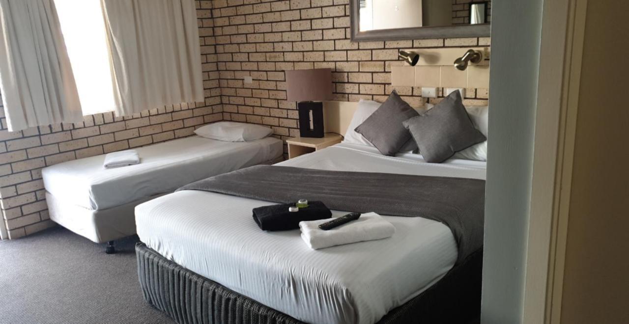 Alfa Motel Gilgandra Εξωτερικό φωτογραφία