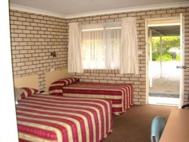 Alfa Motel Gilgandra Δωμάτιο φωτογραφία