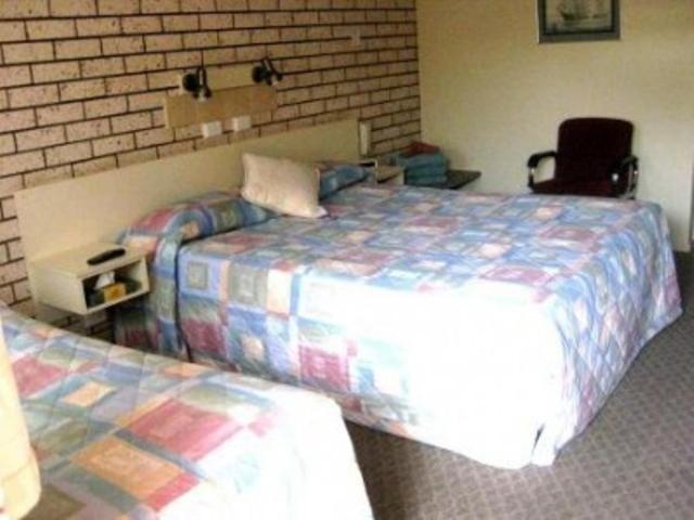 Alfa Motel Gilgandra Δωμάτιο φωτογραφία