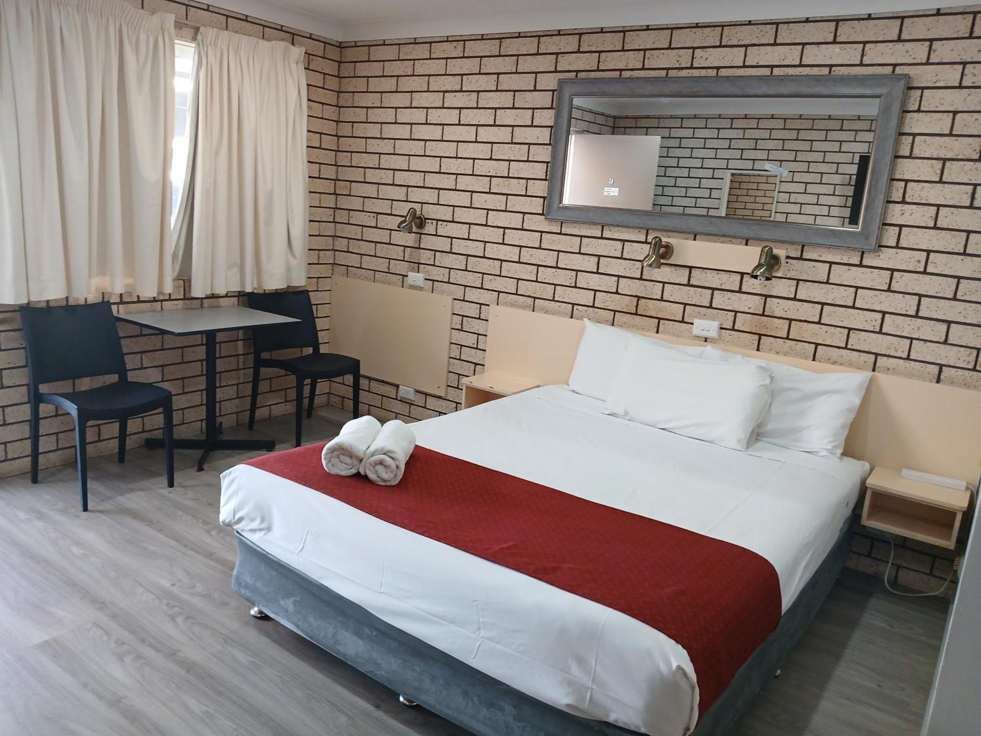 Alfa Motel Gilgandra Εξωτερικό φωτογραφία
