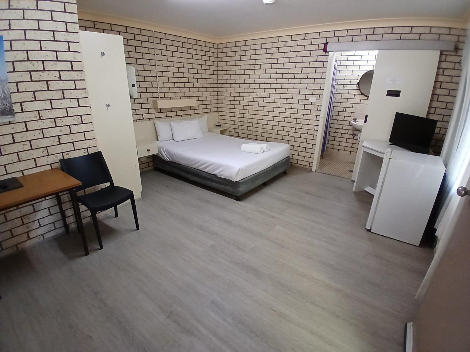 Alfa Motel Gilgandra Εξωτερικό φωτογραφία