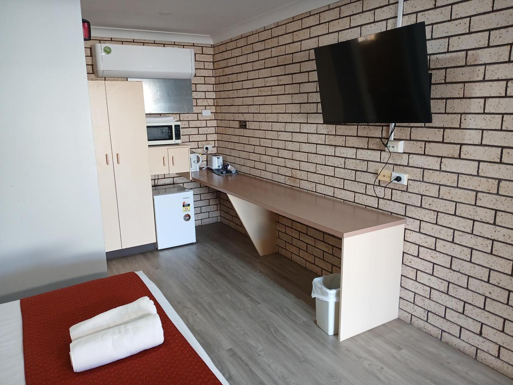 Alfa Motel Gilgandra Εξωτερικό φωτογραφία
