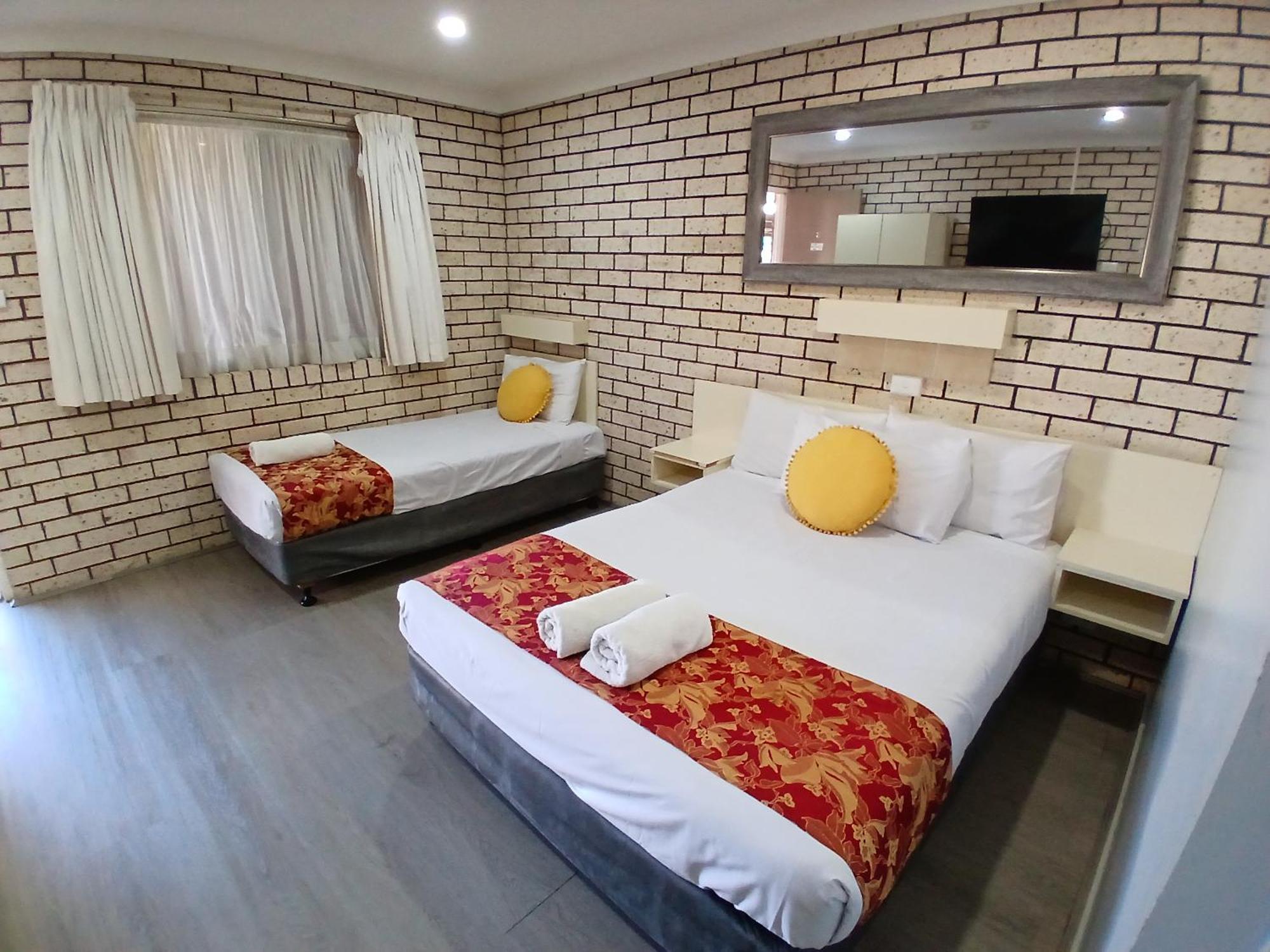 Alfa Motel Gilgandra Εξωτερικό φωτογραφία