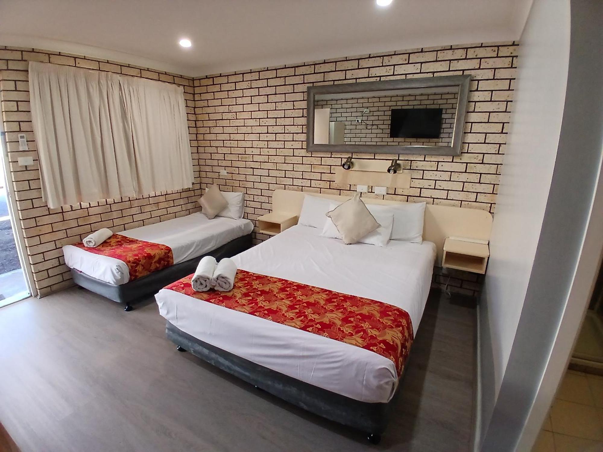 Alfa Motel Gilgandra Εξωτερικό φωτογραφία