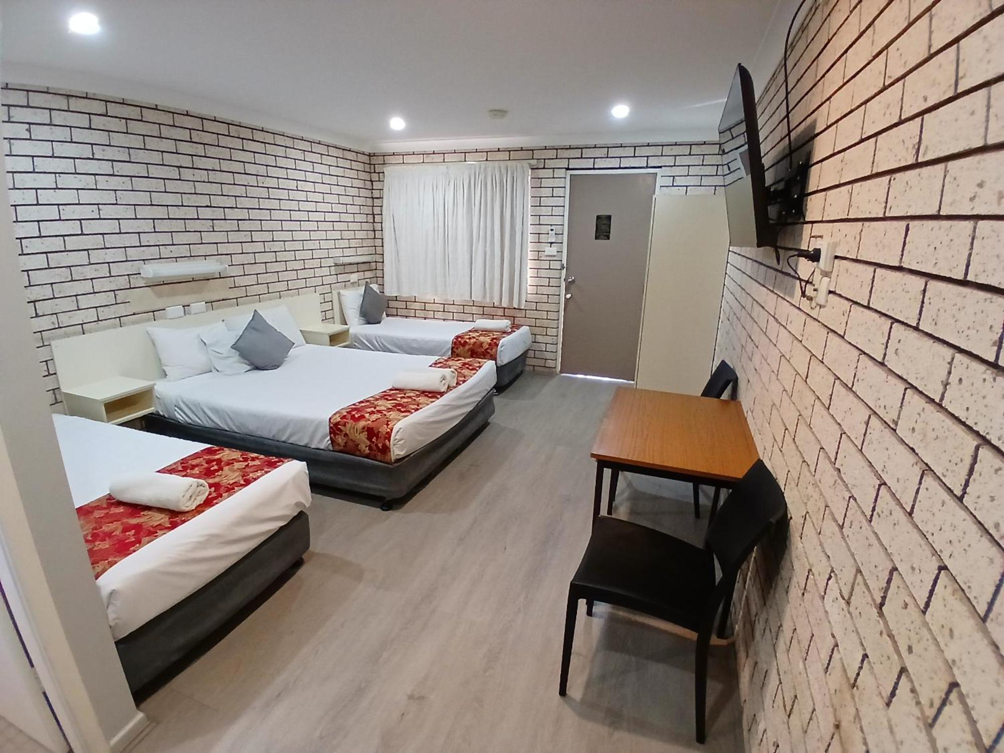 Alfa Motel Gilgandra Εξωτερικό φωτογραφία