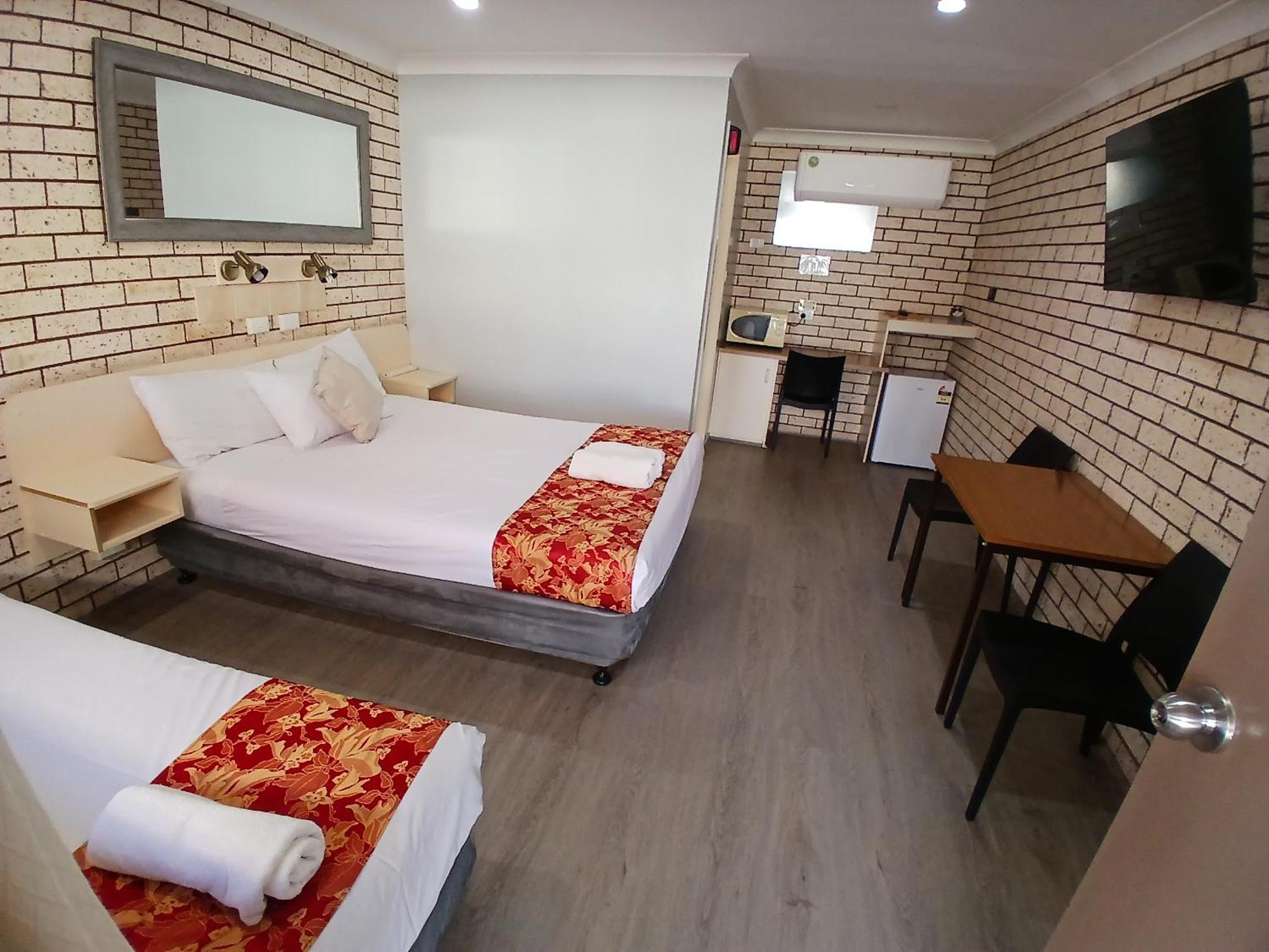 Alfa Motel Gilgandra Εξωτερικό φωτογραφία