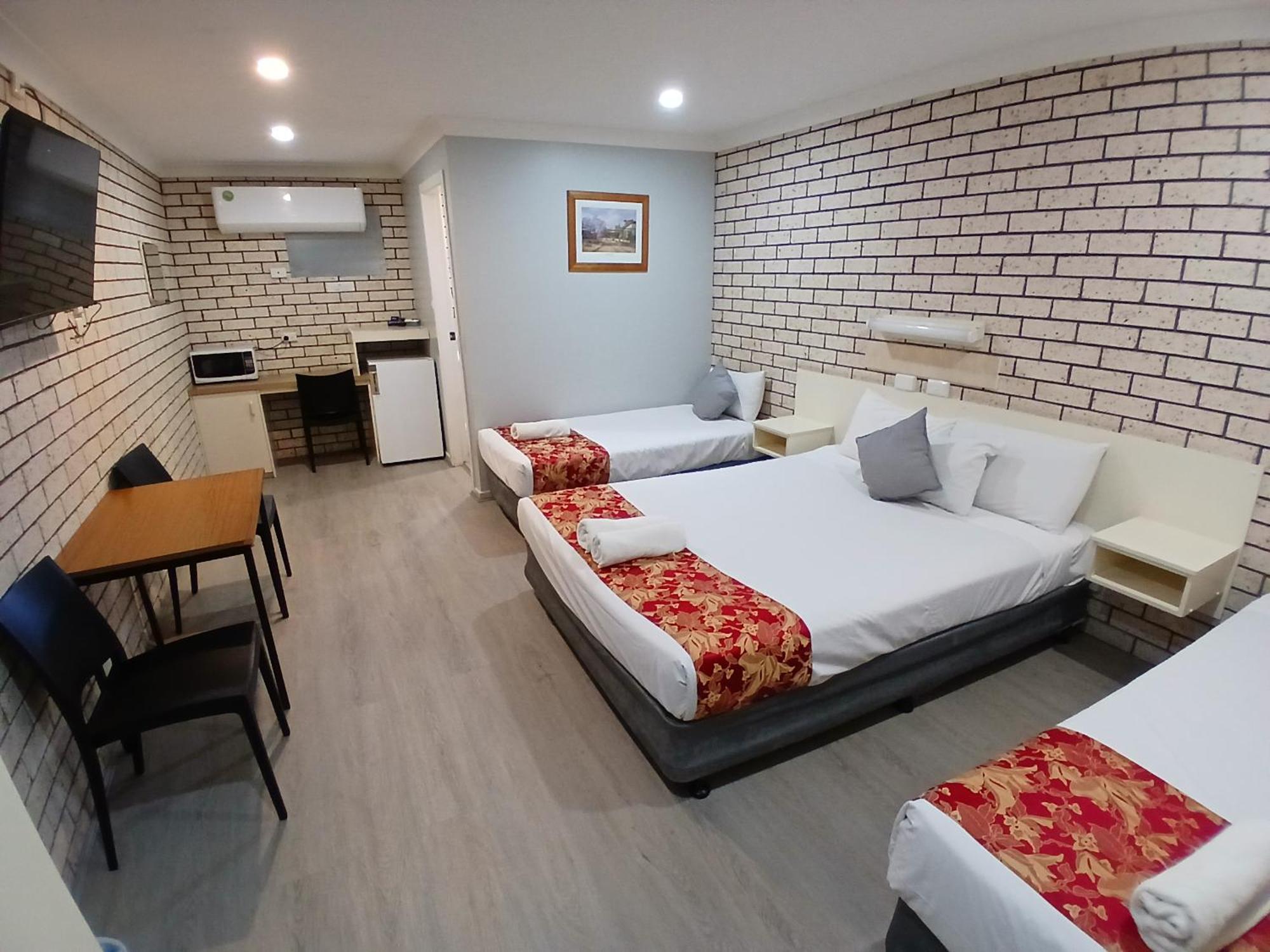 Alfa Motel Gilgandra Εξωτερικό φωτογραφία
