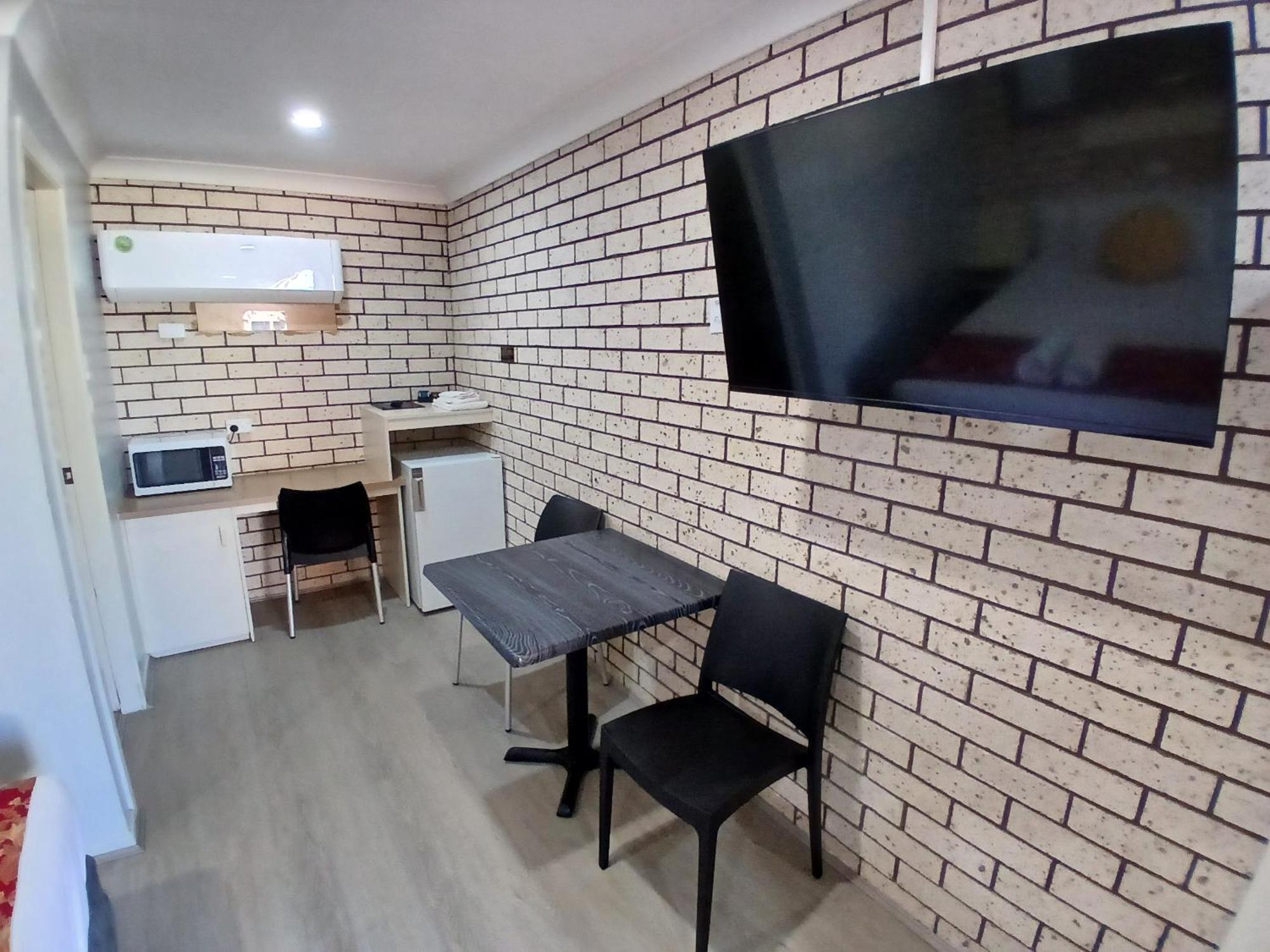 Alfa Motel Gilgandra Εξωτερικό φωτογραφία