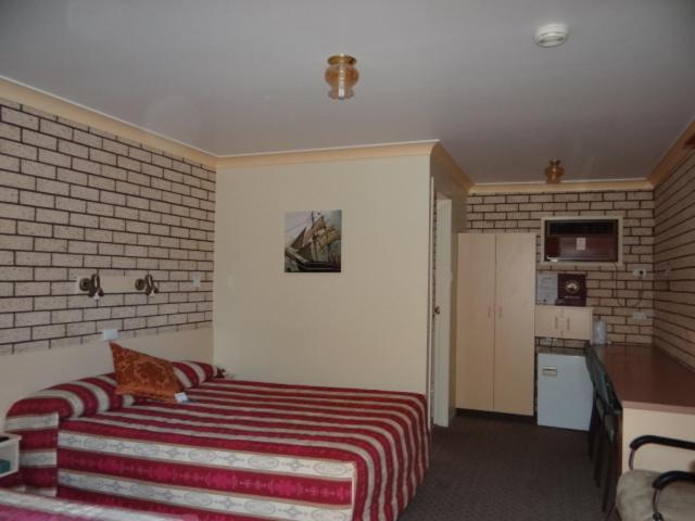 Alfa Motel Gilgandra Εξωτερικό φωτογραφία