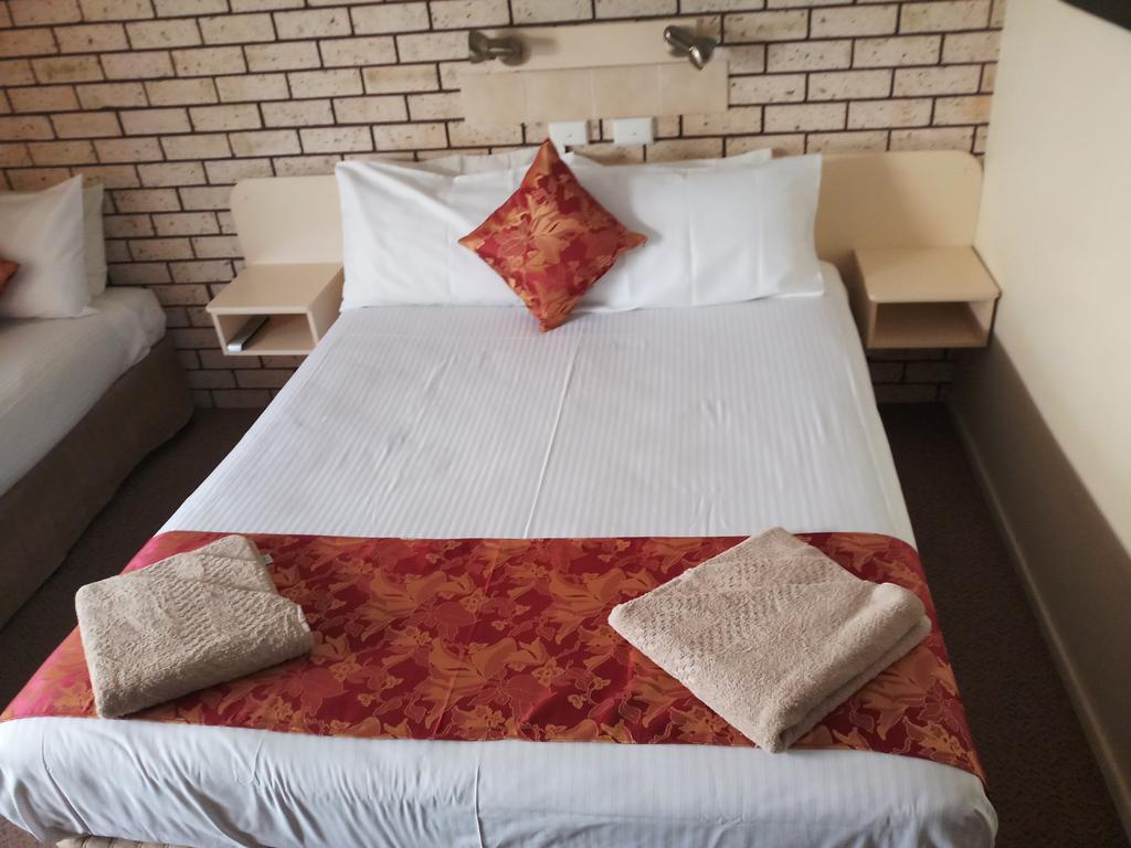 Alfa Motel Gilgandra Εξωτερικό φωτογραφία