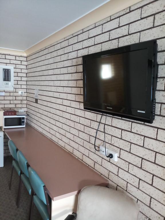 Alfa Motel Gilgandra Εξωτερικό φωτογραφία