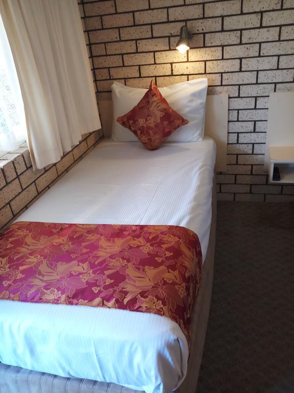 Alfa Motel Gilgandra Εξωτερικό φωτογραφία