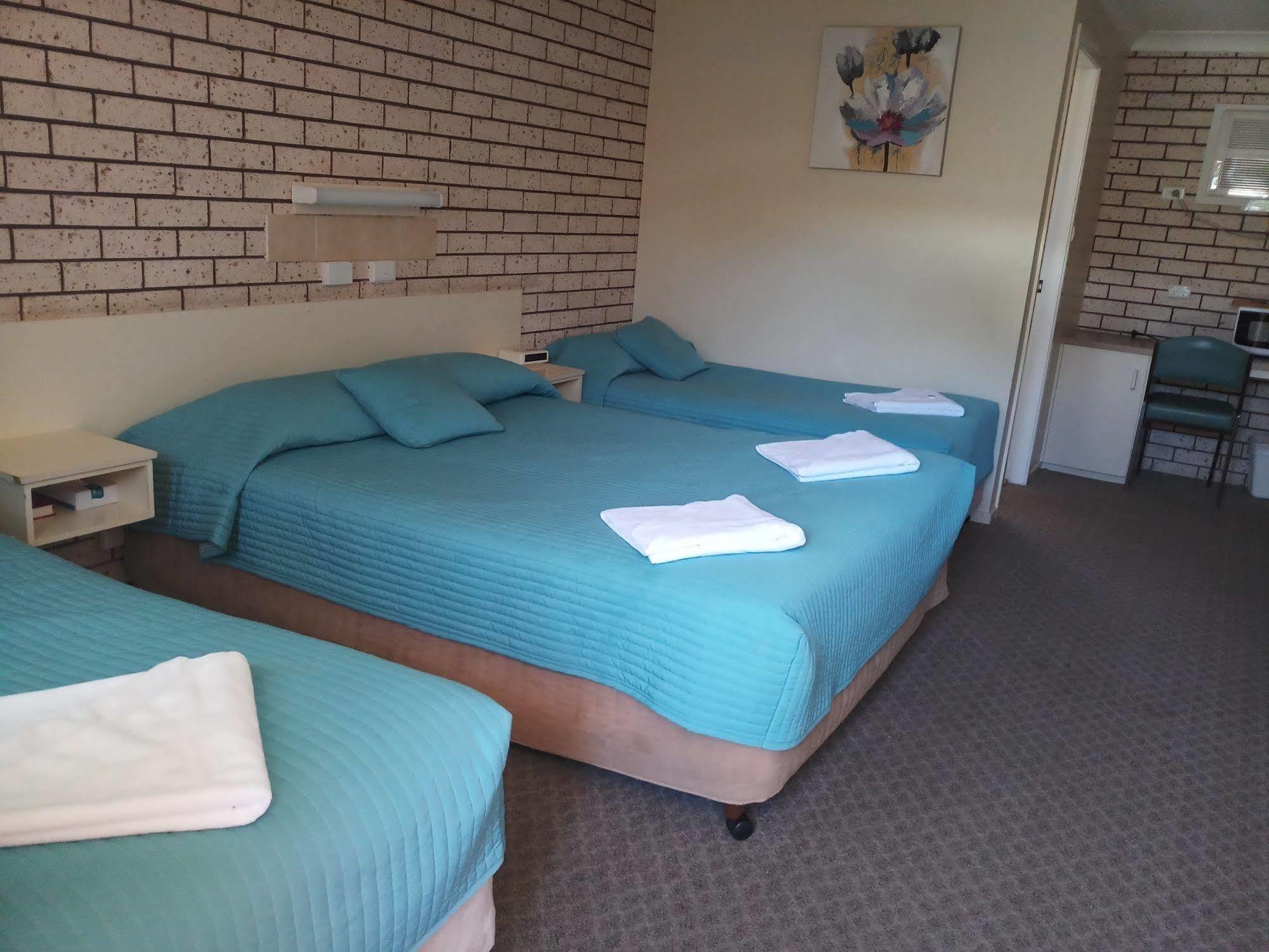 Alfa Motel Gilgandra Εξωτερικό φωτογραφία