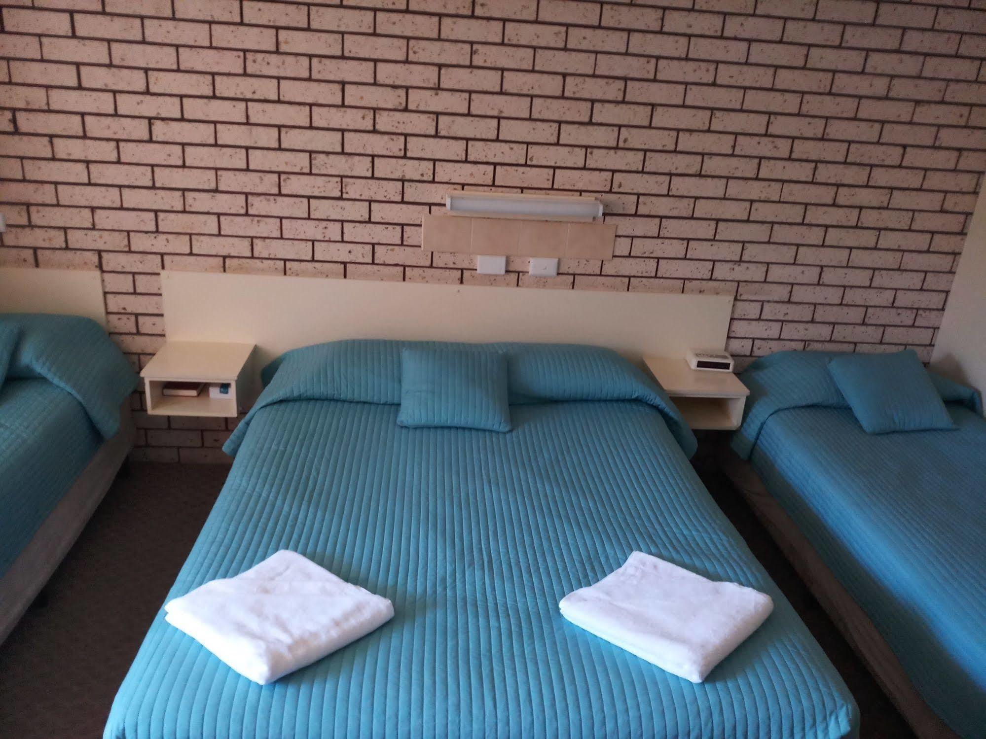 Alfa Motel Gilgandra Εξωτερικό φωτογραφία