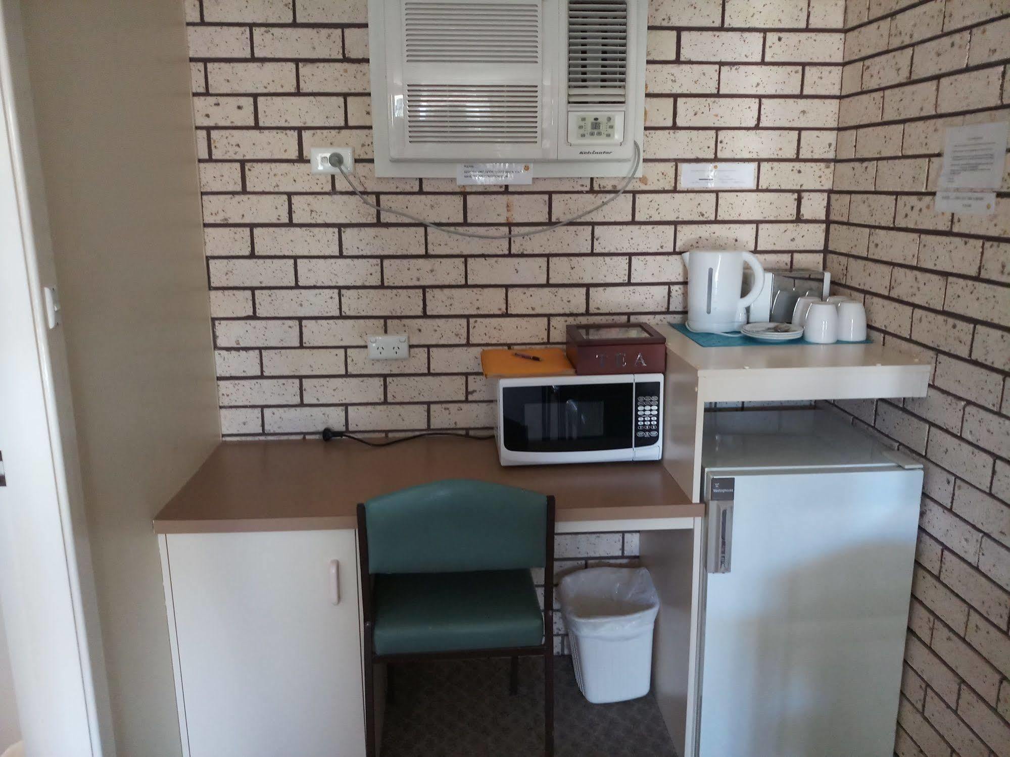 Alfa Motel Gilgandra Εξωτερικό φωτογραφία