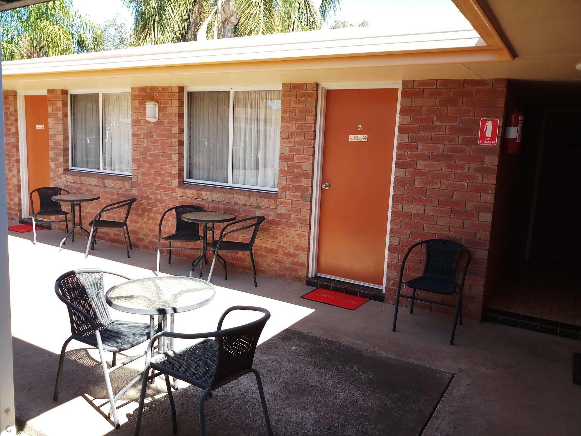 Alfa Motel Gilgandra Εξωτερικό φωτογραφία