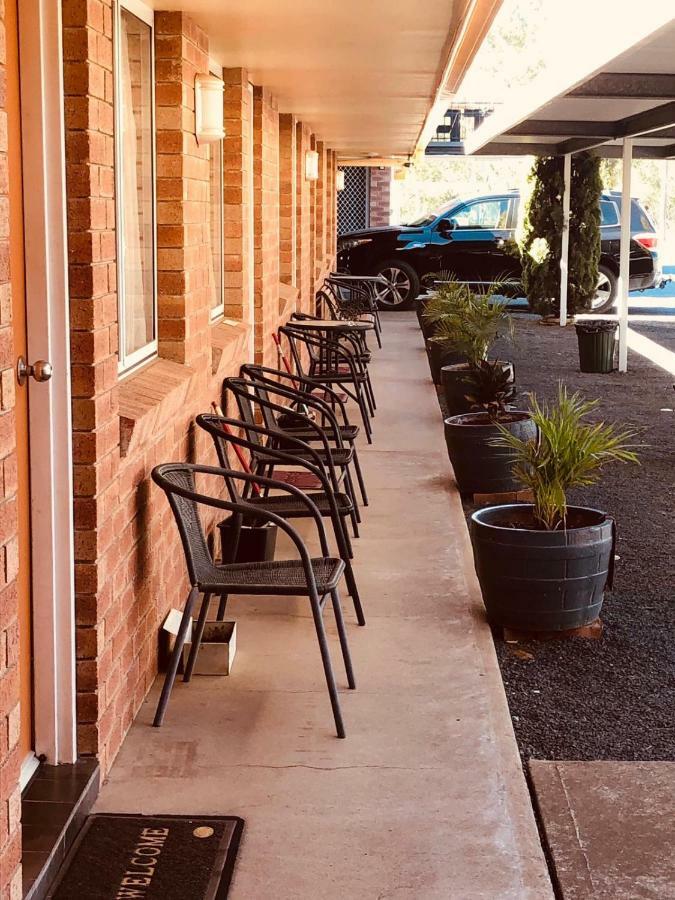 Alfa Motel Gilgandra Εξωτερικό φωτογραφία