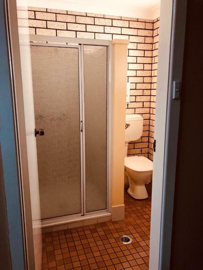 Alfa Motel Gilgandra Εξωτερικό φωτογραφία