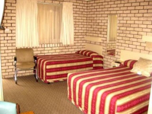 Alfa Motel Gilgandra Εξωτερικό φωτογραφία
